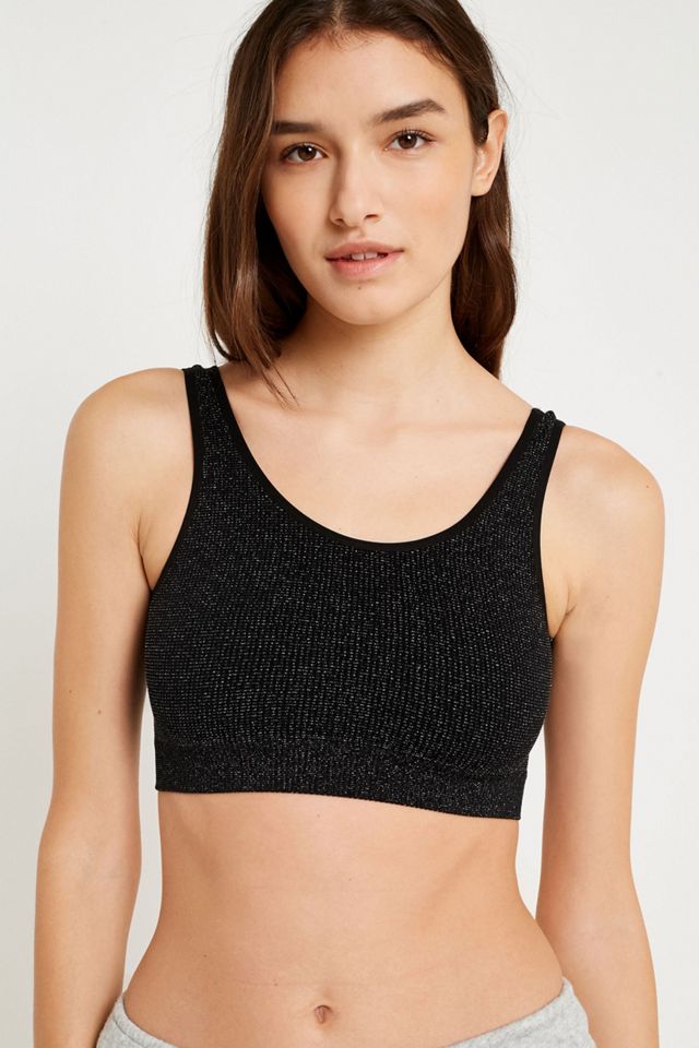 Cindy Lurex Bralette #3