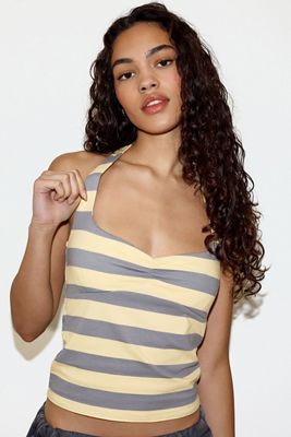 Out From Under Bec Halter Cami
