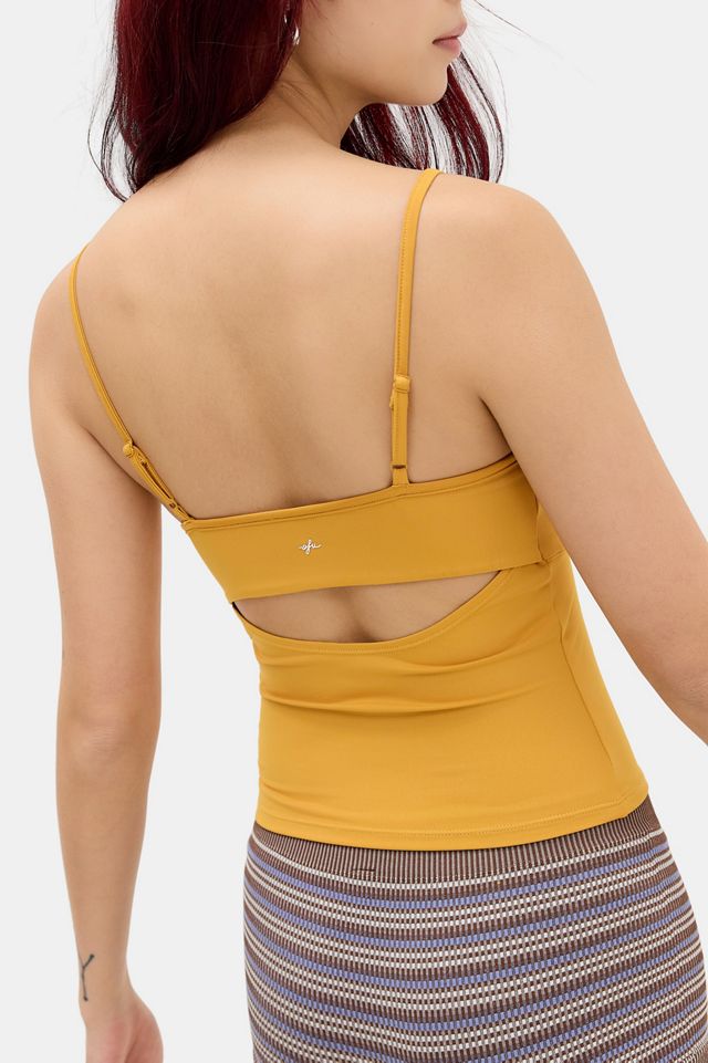 Camiseta sin Mangas Deportiva Sculpt Out From Under Get Active #3