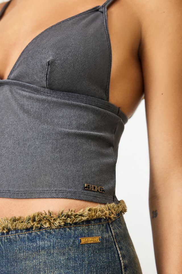 BDG Denim Cami  #3