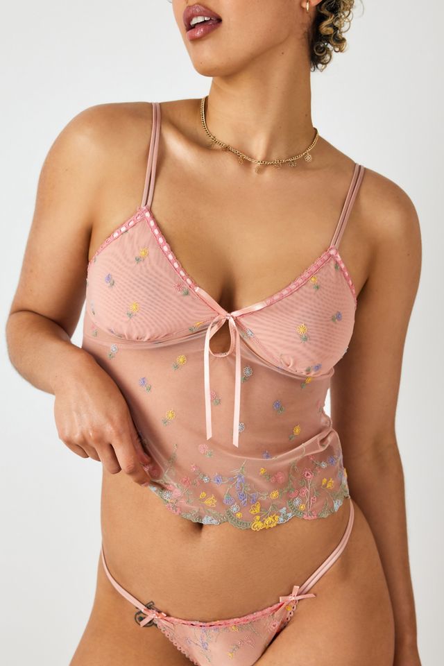 Wildflower Cami