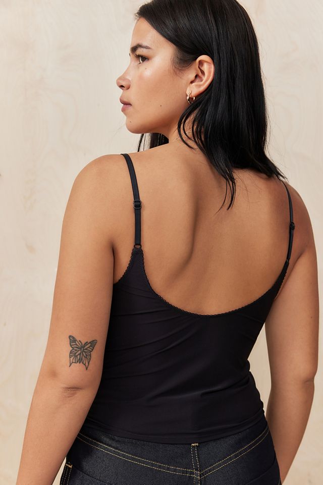 Out From Under Je T'aime Stretch Cami Top #2