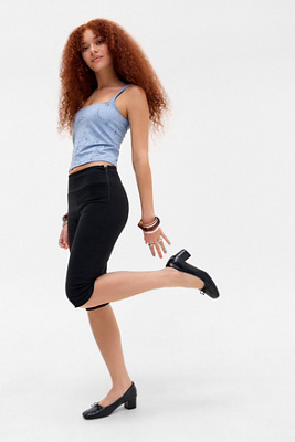 Broderie Square Neck Cami en taille: Small - Out From Under - Modalova