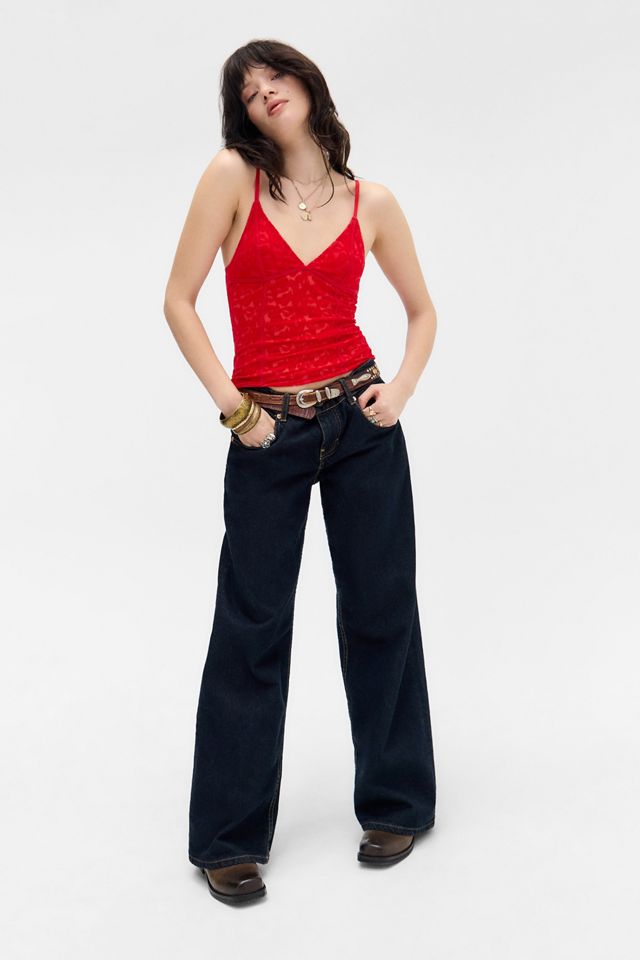 Camisola Estampada Je T'aime de Out From Under #1