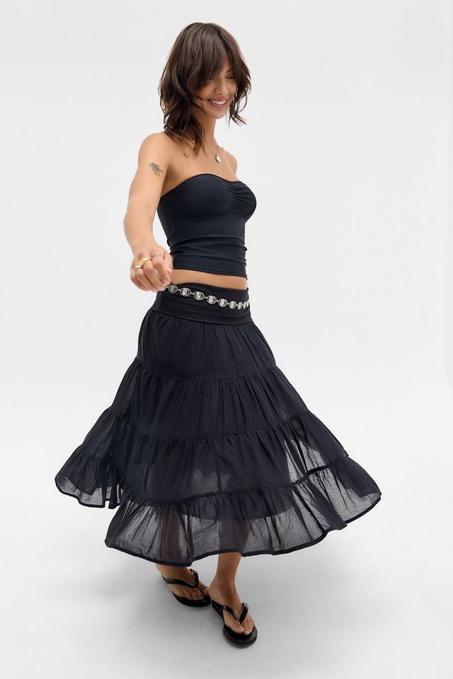 Out From Under Clean Bandeau Top #1