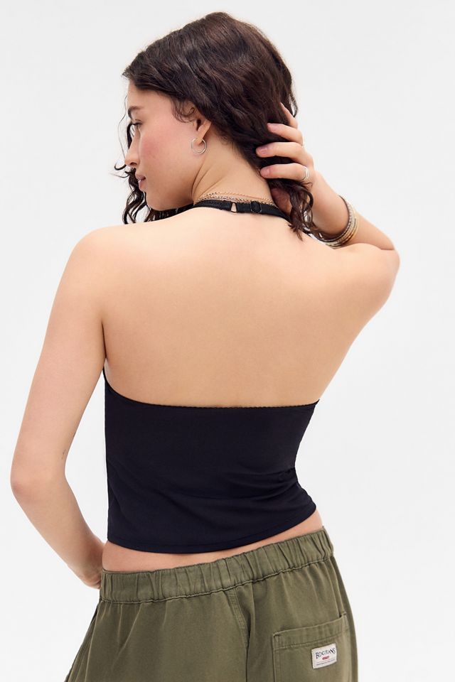 Top Halter Je T'aime Out From Under #2