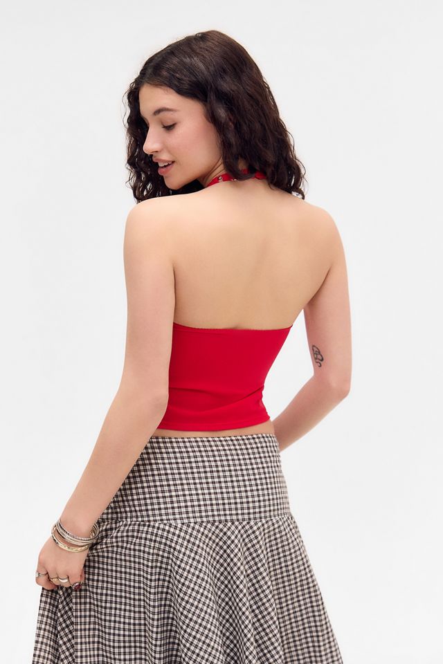 Top Halter Je T'aime de Out From Under #2
