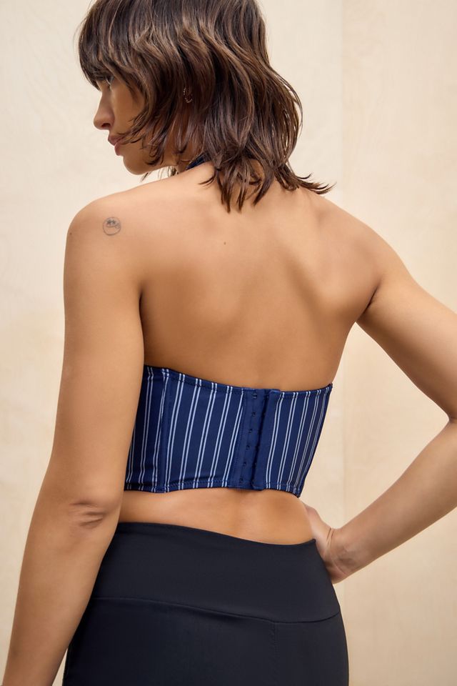 Out From Under Hot Stuff Halterneck Corset #3