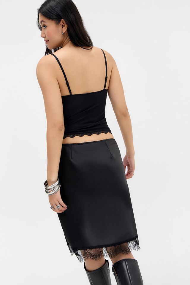 Out From Under Cut-Out Cami #3