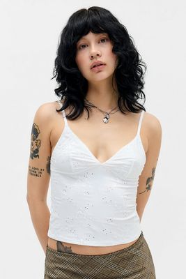 Out From Under Je T'aime Broderie Cami