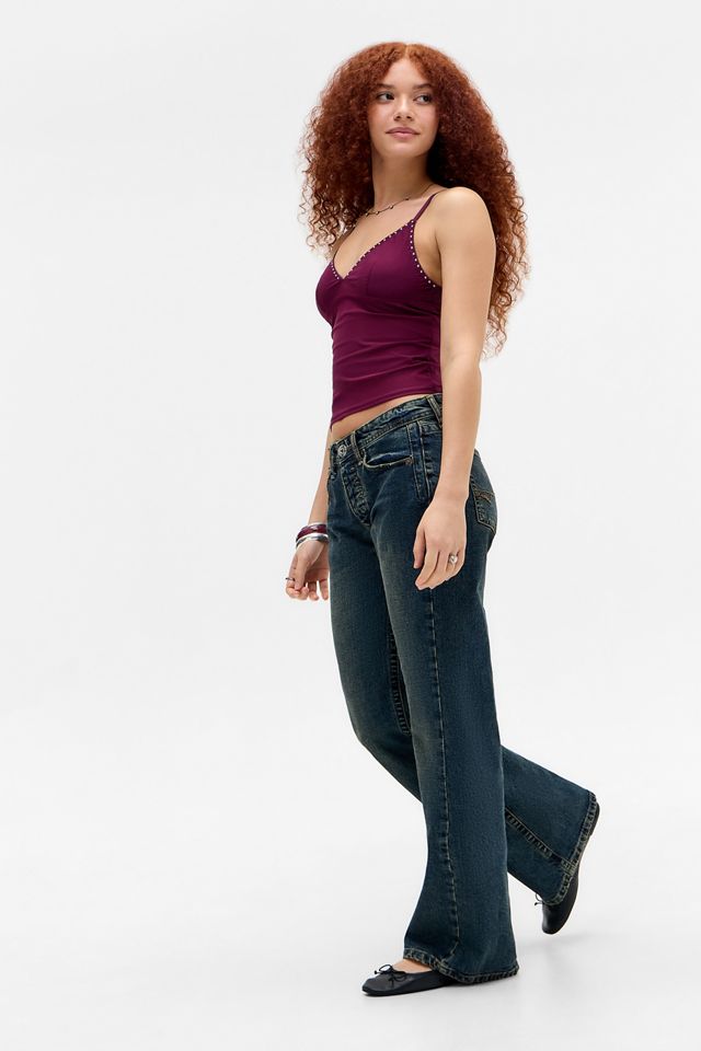 Out From Under Je T'aime Studded Cami #1