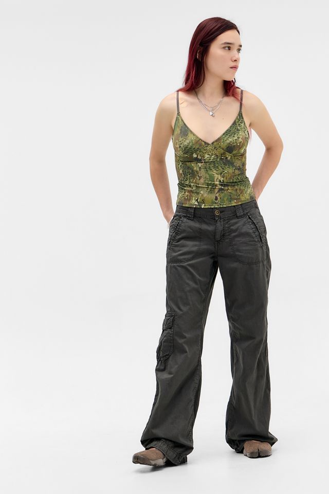 Out From Under Camisola de Camuflaje Je T'aime #1