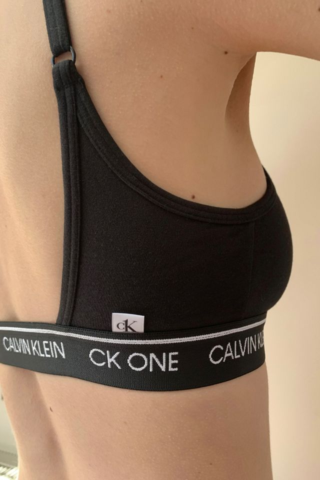 Calvin Klein Scoop Collo Bralette #3