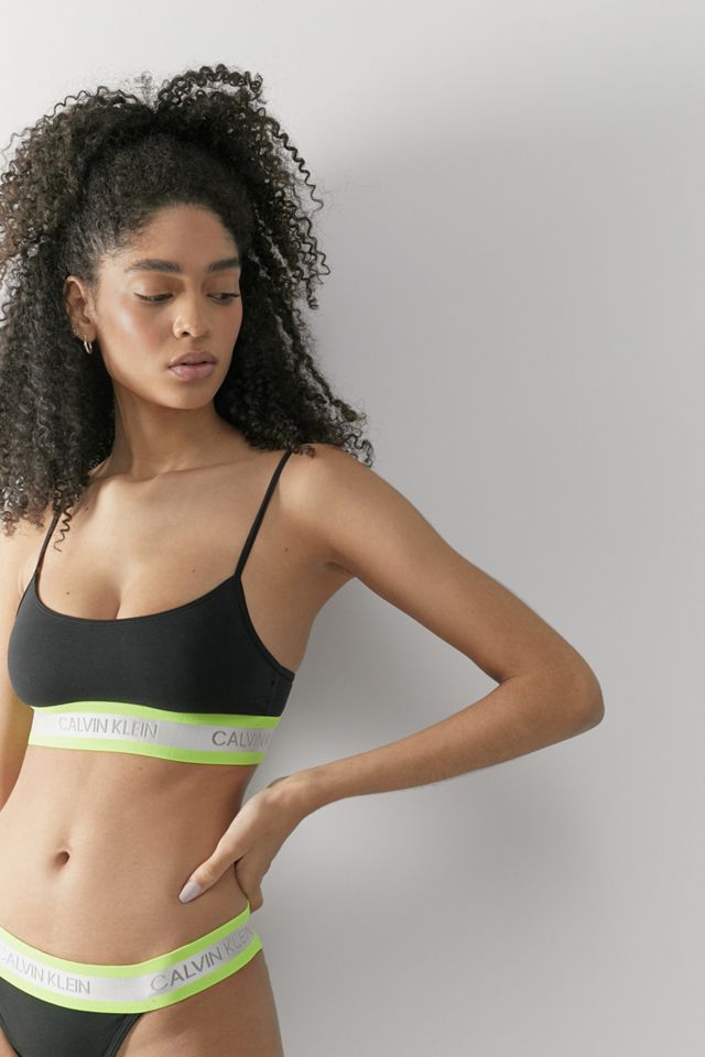 Calvin Klein Hazard Bralette #2