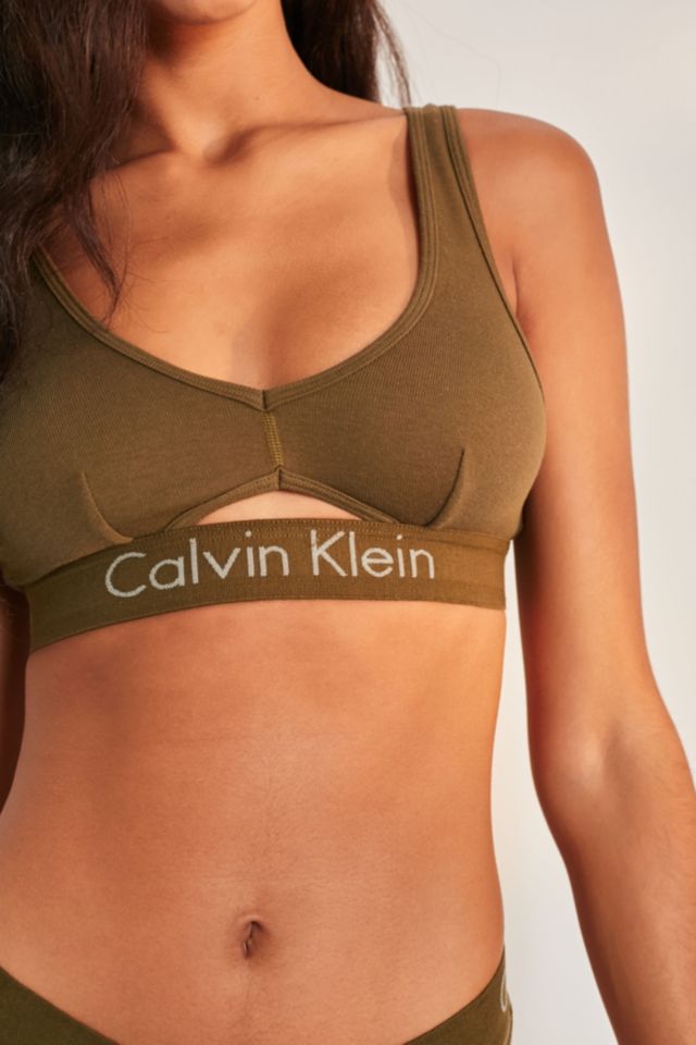 Calvin Klein Body Unlined Bralette