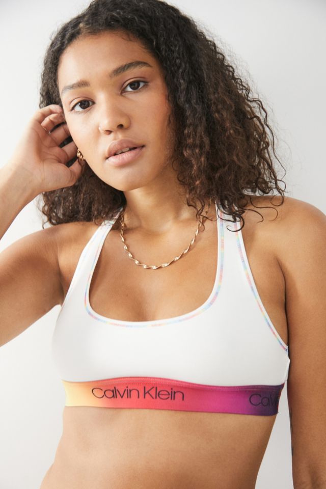 Calvin klein bralette clearance urban outfitters