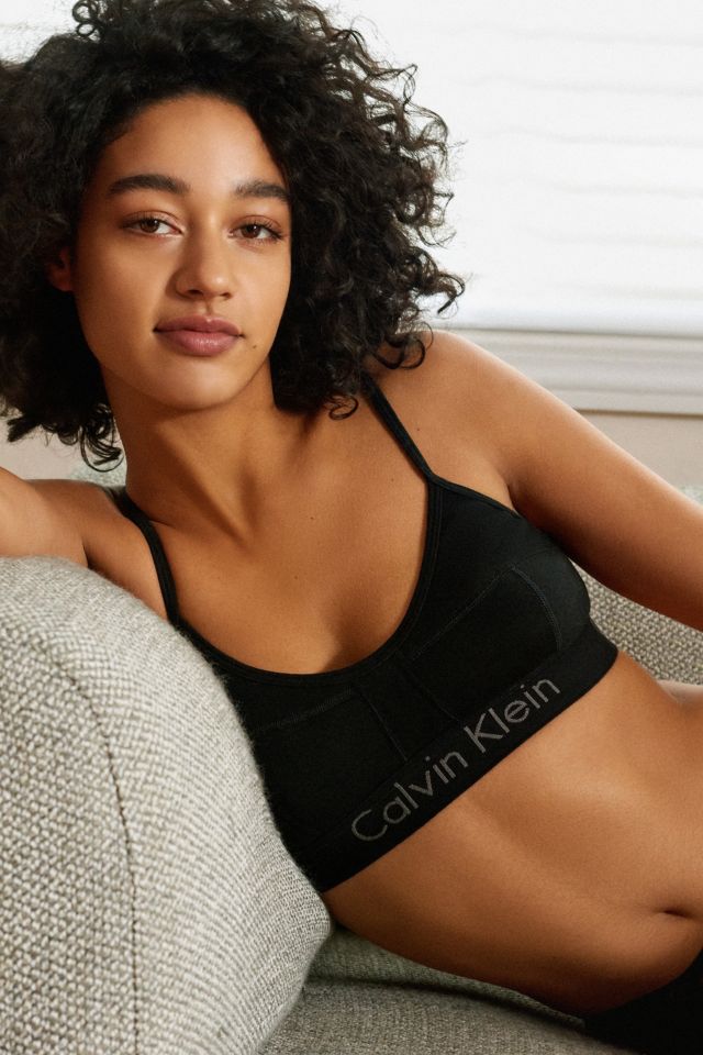 Calvin klein outlet body bralette