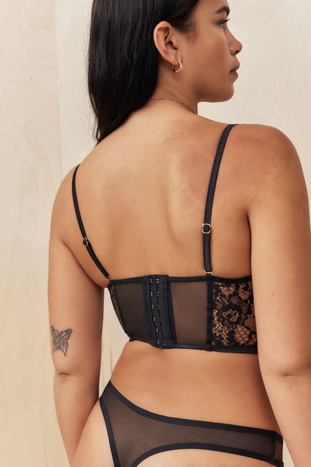 Bluebella Bustier con Ferretto Madeline #3