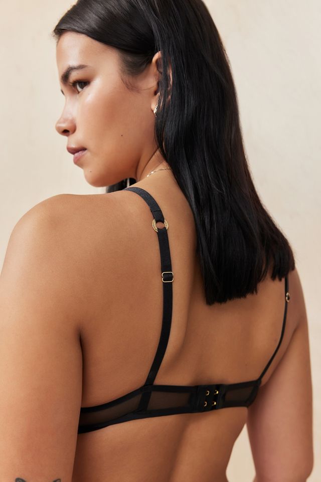 Sostén de Malla con Aros Bluebella Naomi #2