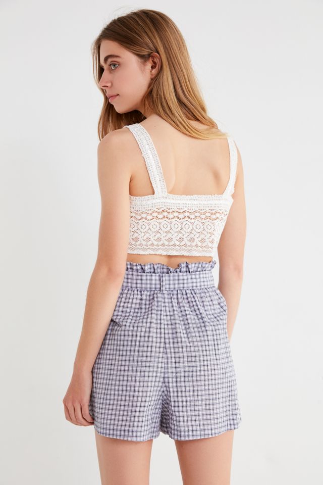 Out From Under Flora Festival Bra Top #1