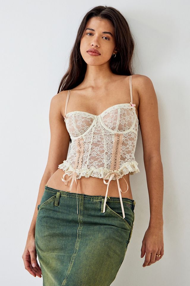 Out From Under Ivy Fairy Corset  #1