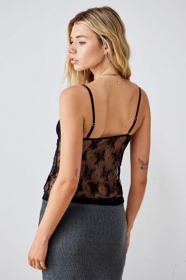Haut Cami en Dentelle Firecracker Out From Under #2