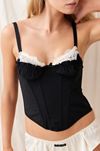 Miaou UO Exclusive Leia Strapless Corset