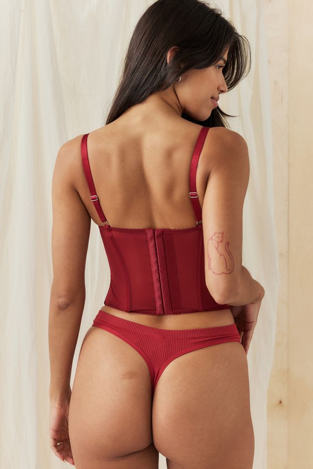 Corset en dentelle Electra Out From Under #3