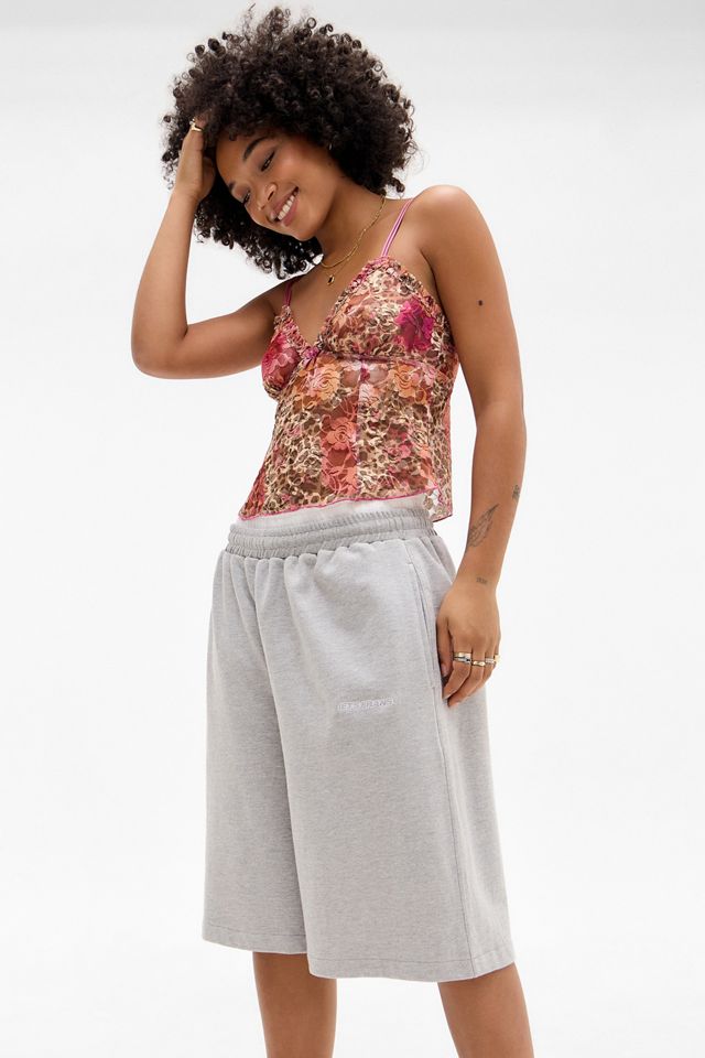 Out From Under Mindy Animal Hibiscus Cami #1