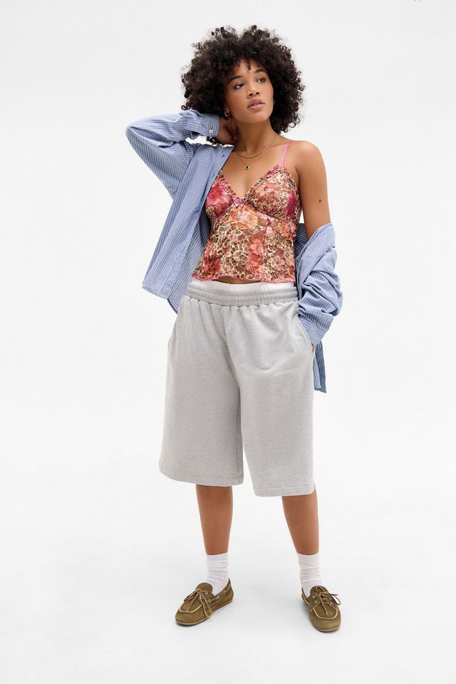 Out From Under Mindy Animal Hibiscus Cami #2