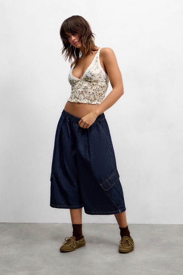Out From Under Monroe Lace Plunge Bralette #2