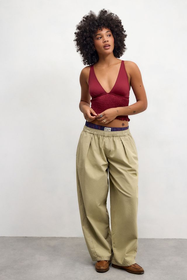 Out From Under Monroe Plunge Clean Cami #2