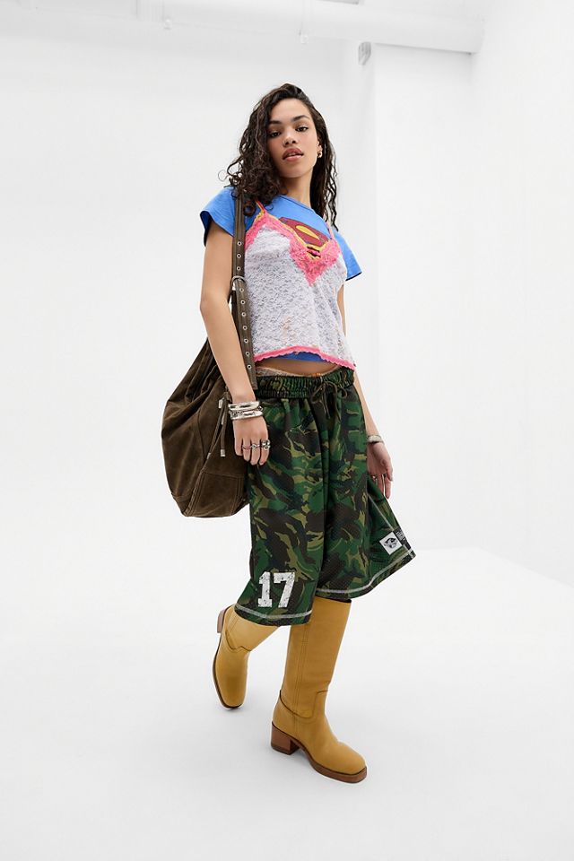 Camiseta sin Mangas de Encaje Effy Out From Under #4