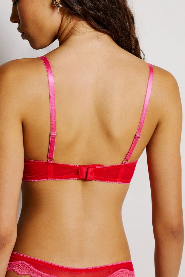 Out From Under Cherish Mesh Underwire Bra #2