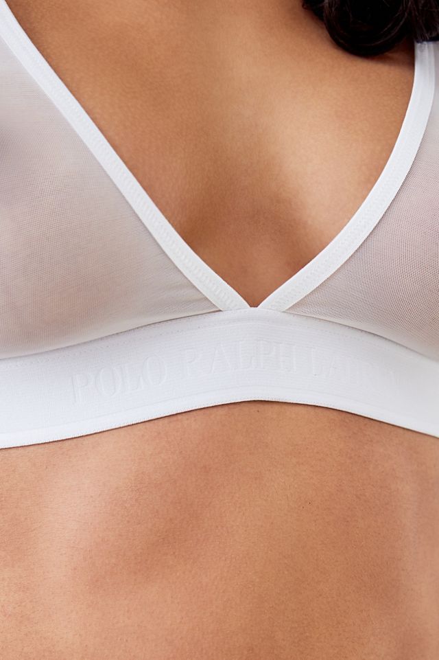 Polo Ralph Lauren Unlined Plunge Bra  #3