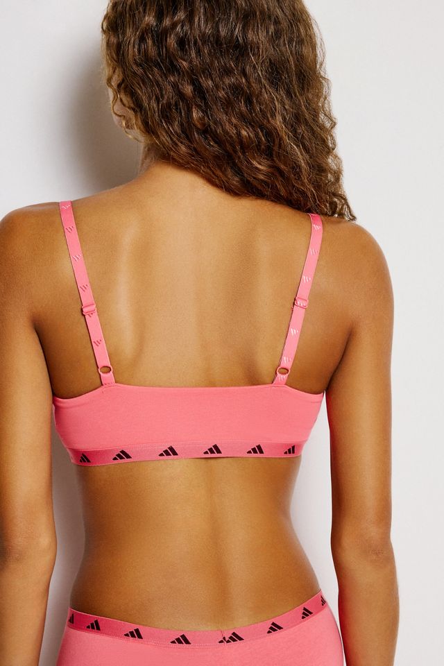 Bralette à encolure dégagée adidas Originals #2