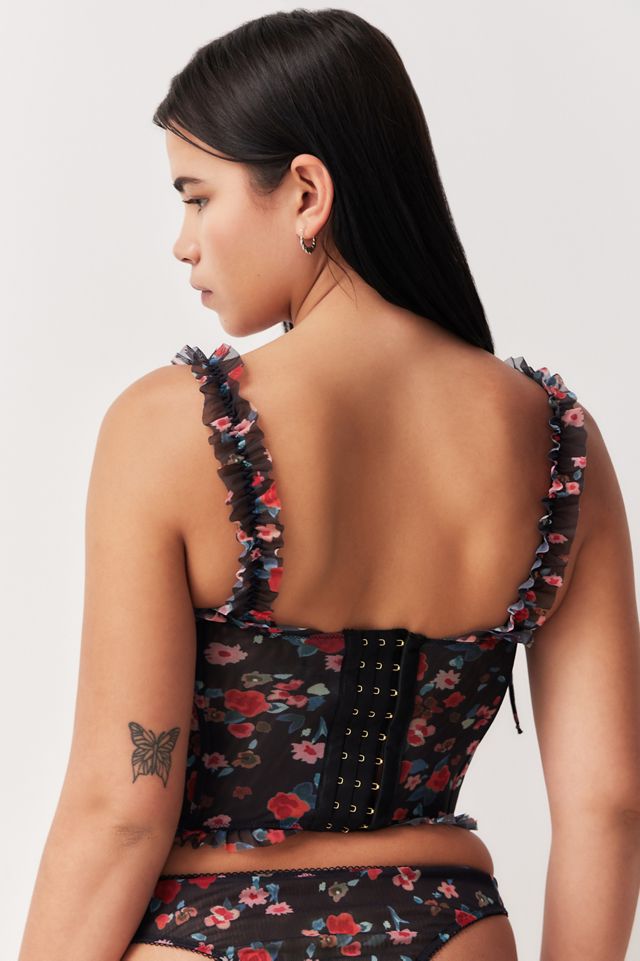 Wild Lovers Corsé Floral Nina #2