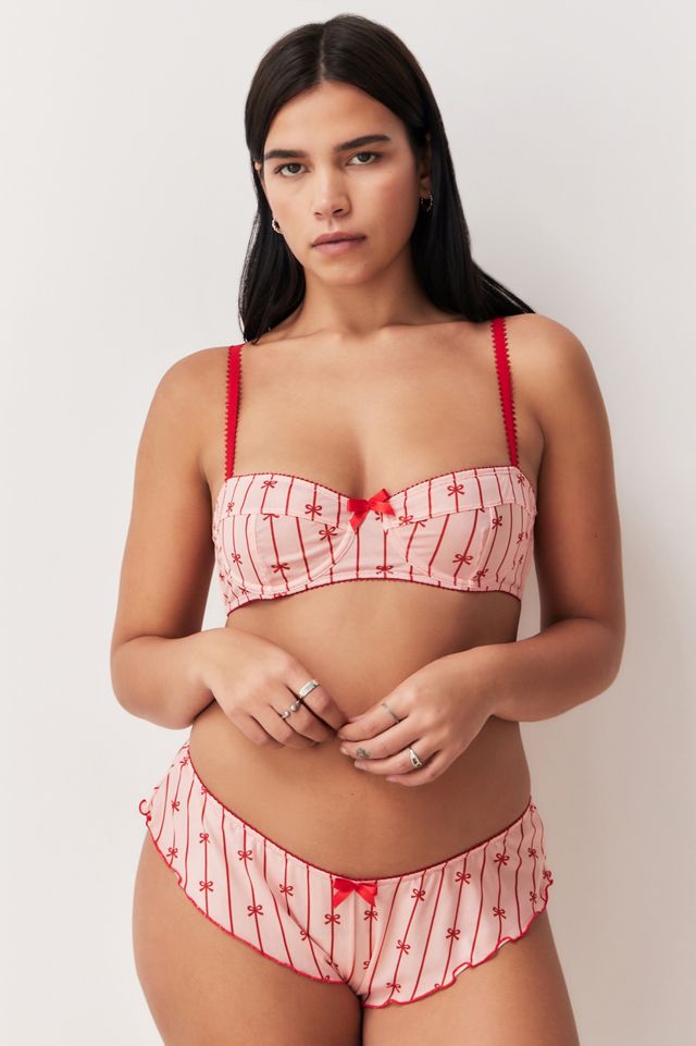 Wild Lovers Reggiseno con Ferretto Annabell Esclusivo UO #1