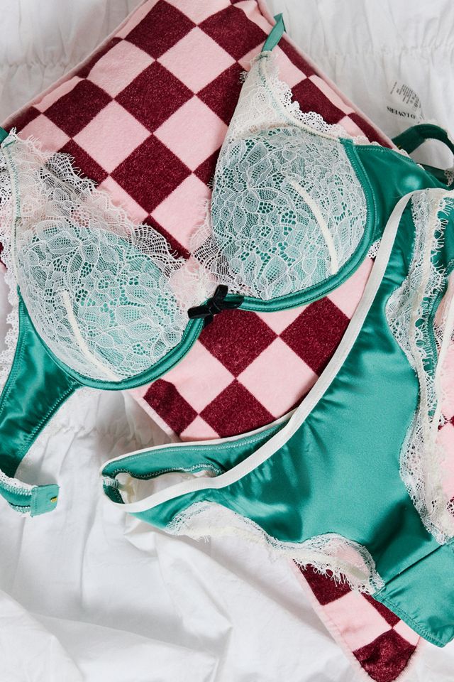 Wild Lovers Francesca Plunge-BH #1
