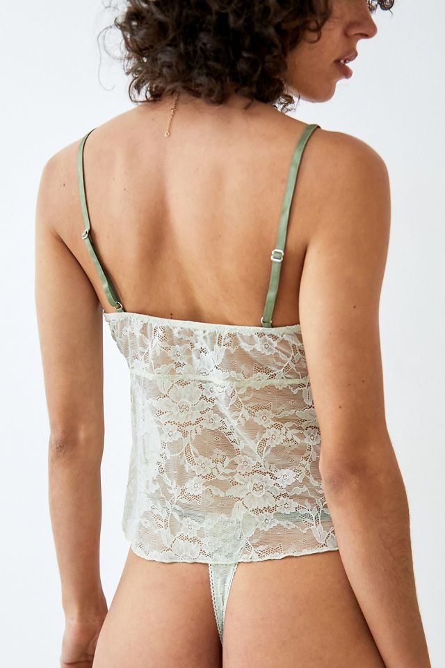 Out From Under Mindy Spitzen-Cami-Top #2