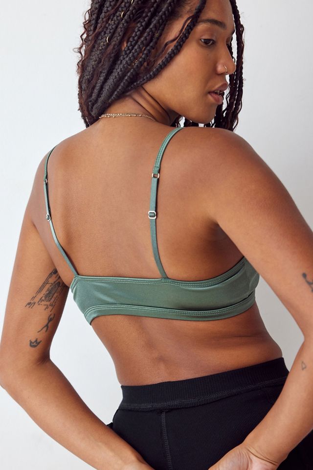 Bralette de Alto Brillo Out From Under #3