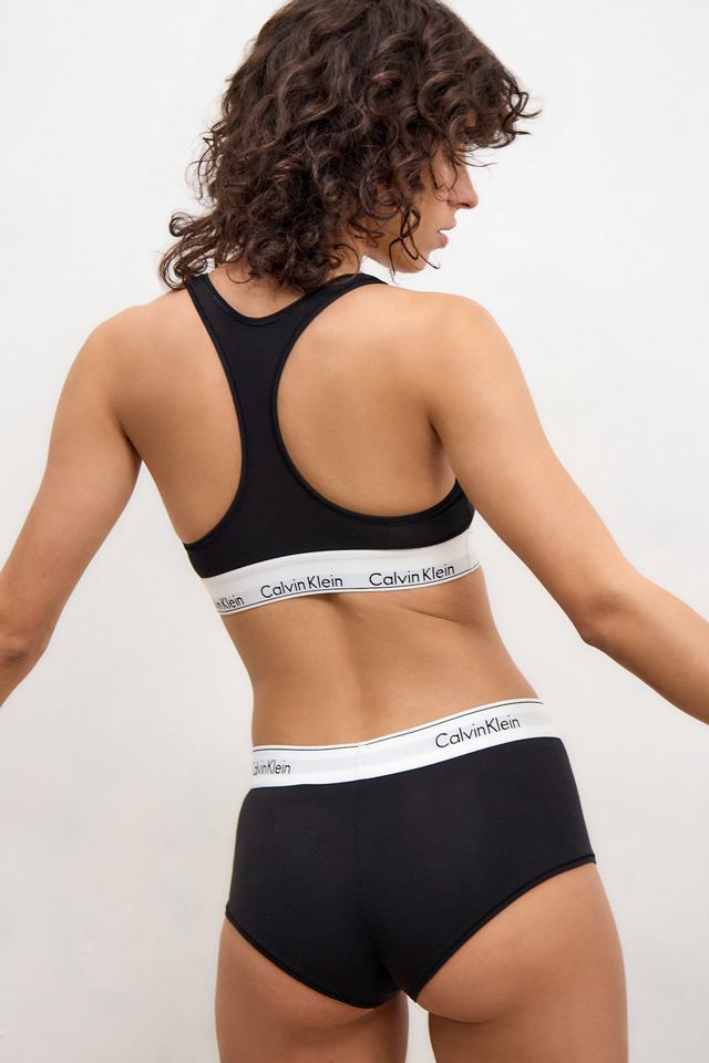 Calvin Klein Bralette in Cotone Non Foderato #2