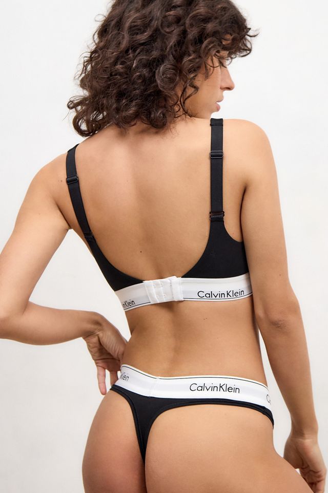 Calvin Klein Icon Lift Bra #2