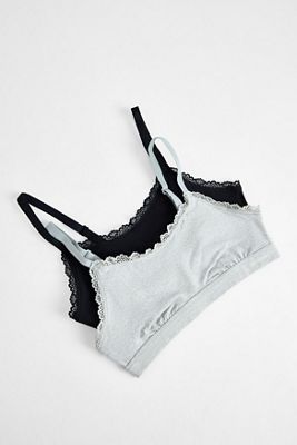 Bralette Calvin Klein Confezione da 2