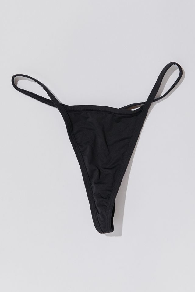 Seamless G String