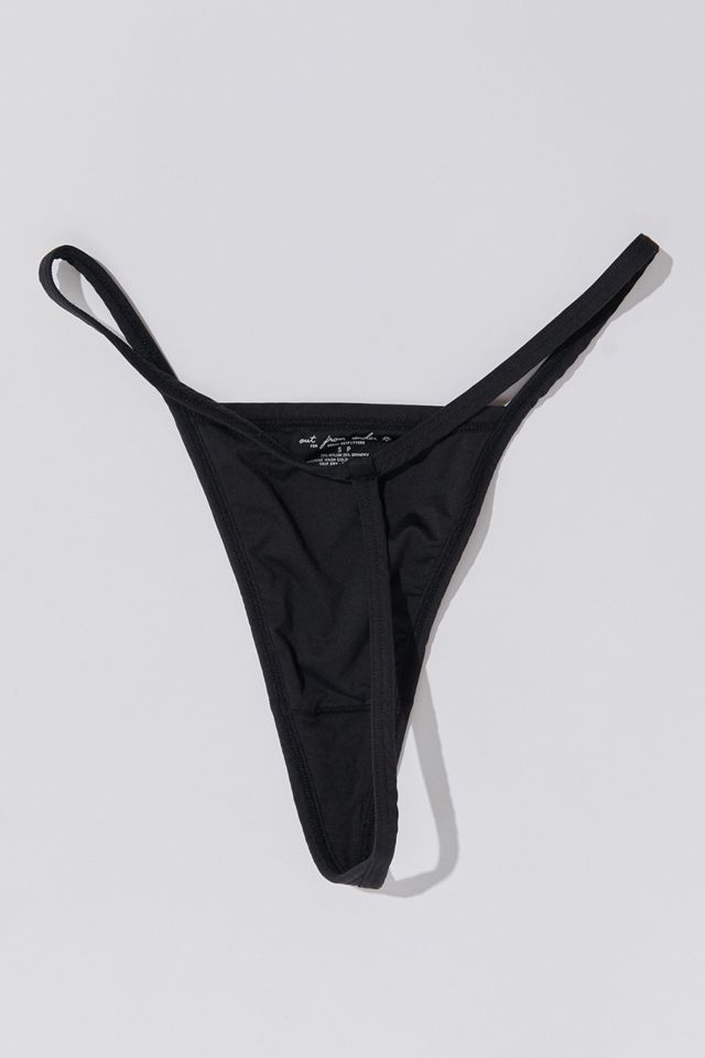 Out From Under Seamless G-String | Urban Outfitters UK