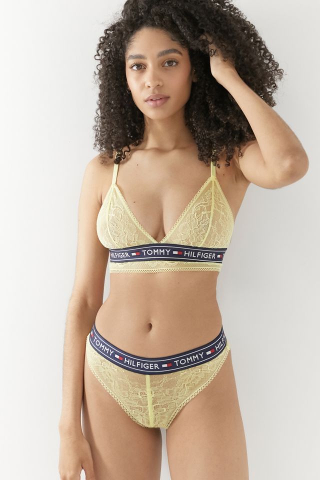 Lace thong Tommy Hilfiger