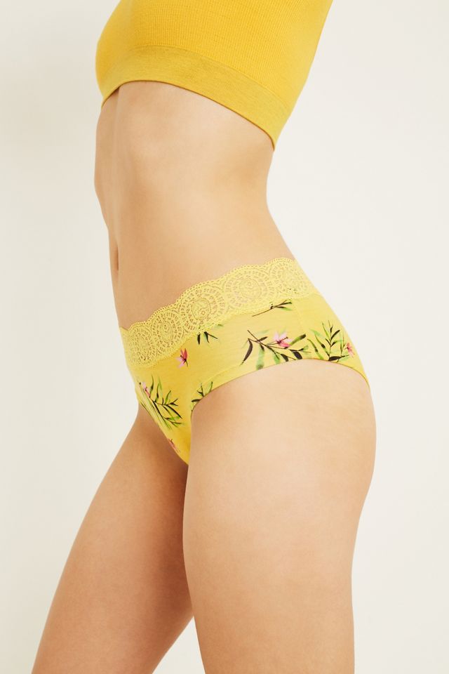 Hüftslip „Fara“ aus Spitze #2