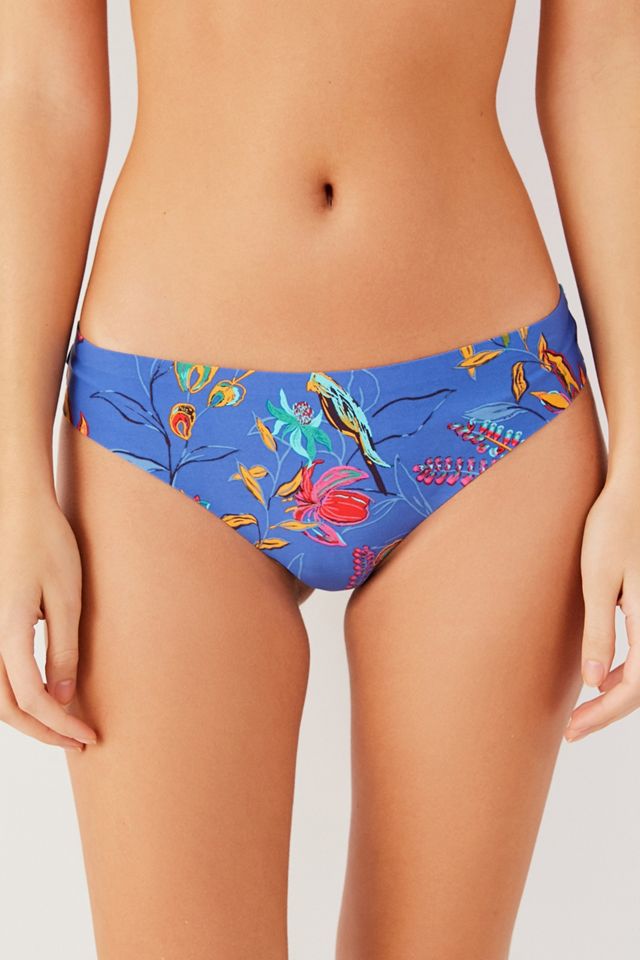 Nellie Basic Laser-Cut Thong #1