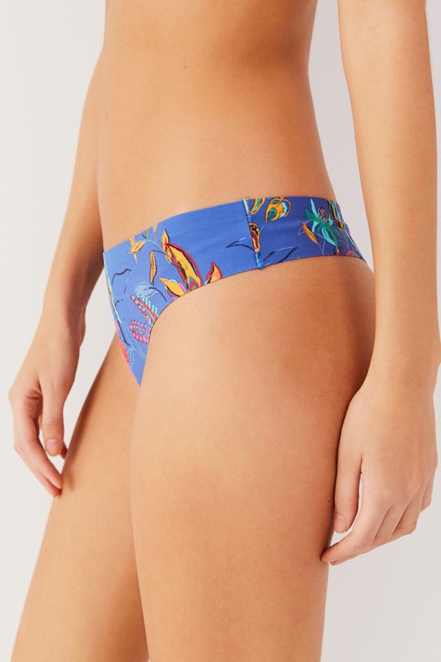 Urban Outfitters + Nellie Basic Laser-Cut Thong